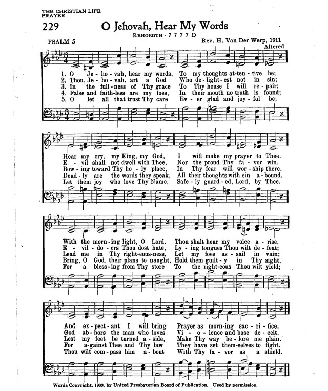The New Christian Hymnal page 198