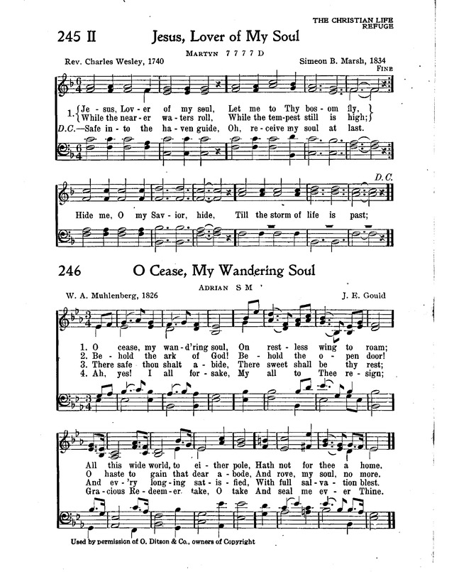 The New Christian Hymnal page 211