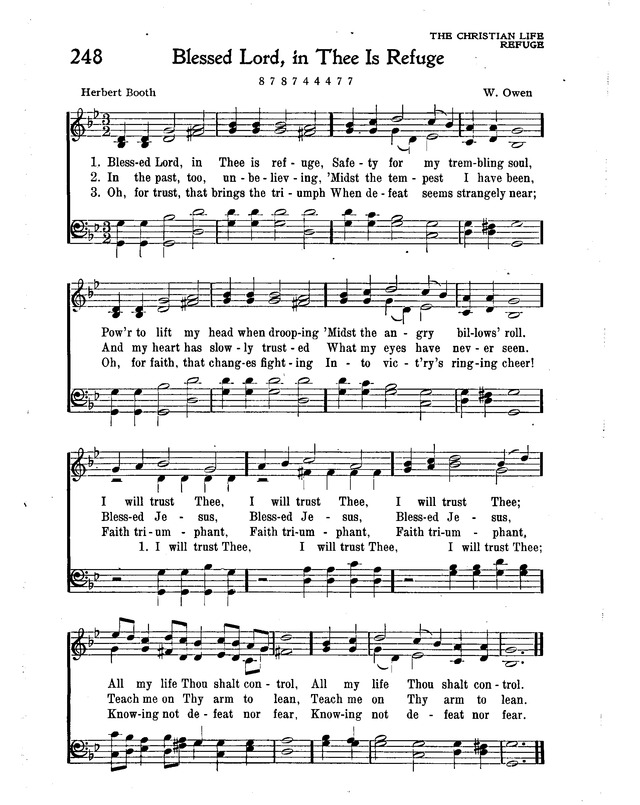 The New Christian Hymnal page 213