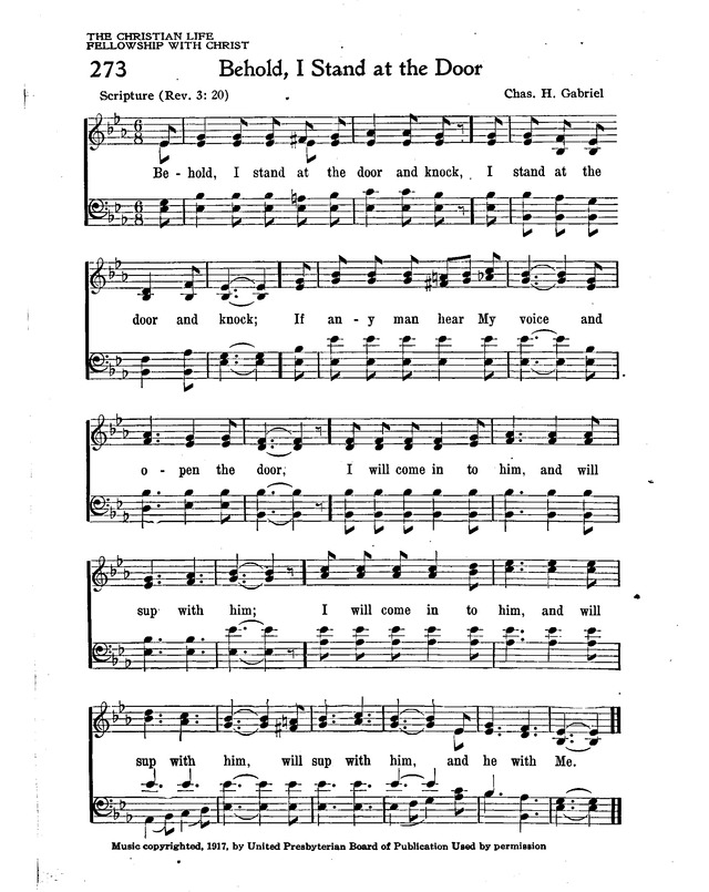 The New Christian Hymnal page 236