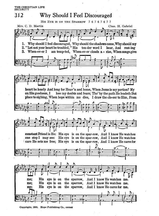 The New Christian Hymnal page 270