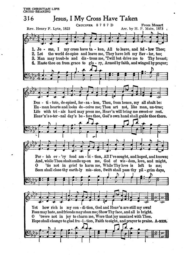 The New Christian Hymnal page 274