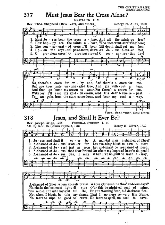 The New Christian Hymnal page 275