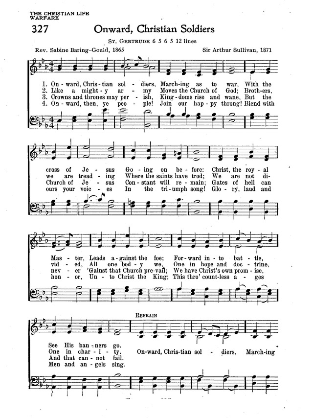 The New Christian Hymnal page 282