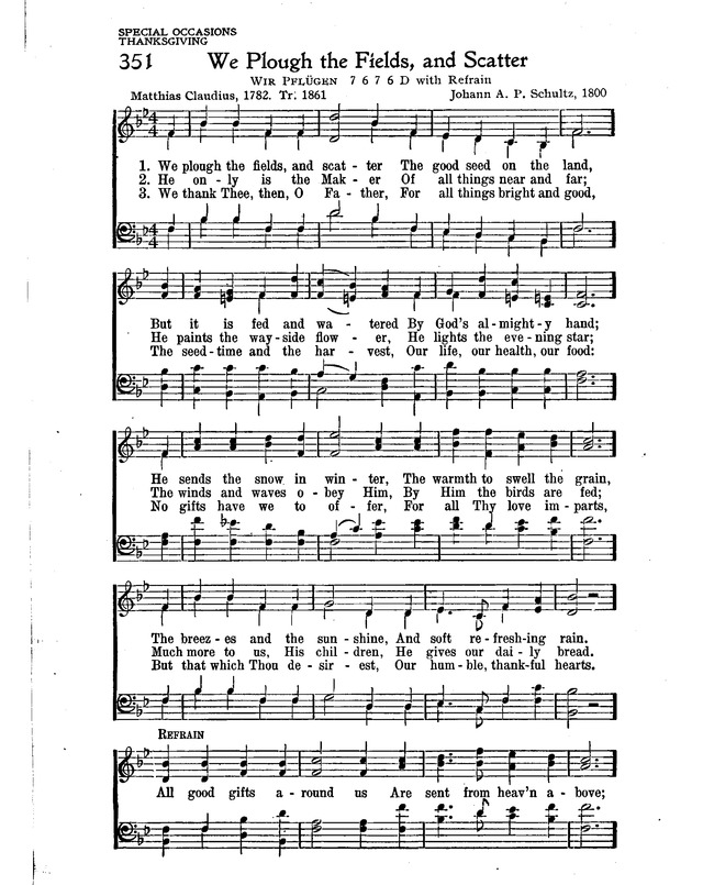 The New Christian Hymnal page 306