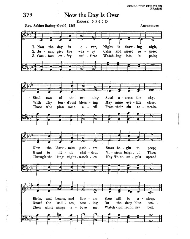 The New Christian Hymnal page 327