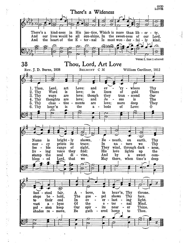 The New Christian Hymnal page 33