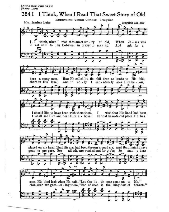 The New Christian Hymnal page 332