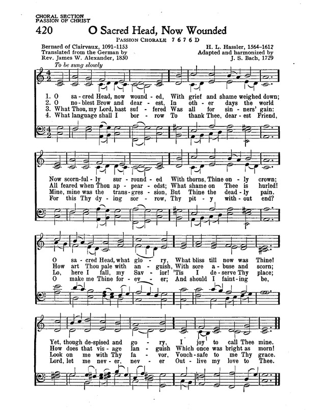 The New Christian Hymnal page 366
