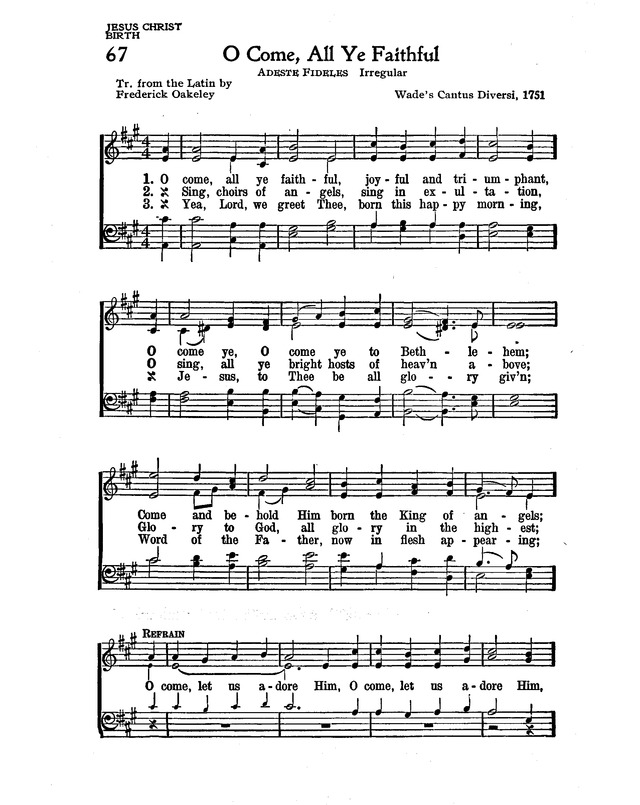 The New Christian Hymnal page 58