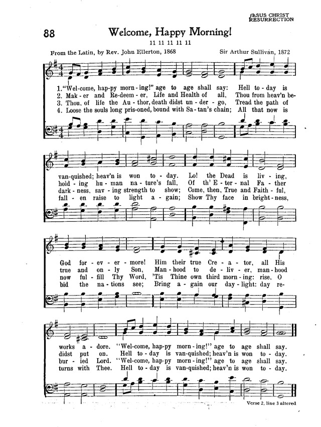 The New Christian Hymnal page 79