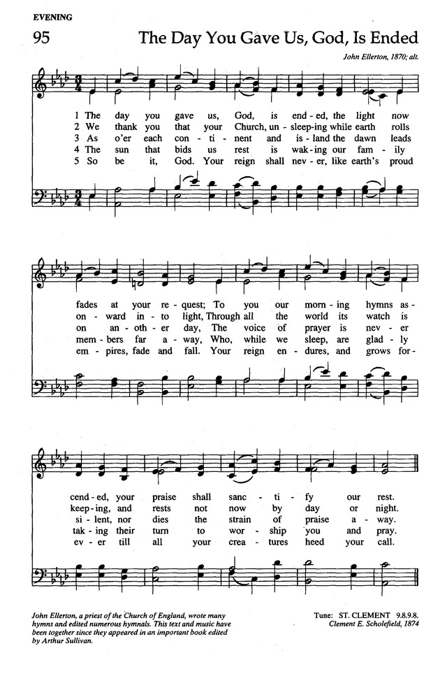 The New Century Hymnal page 177