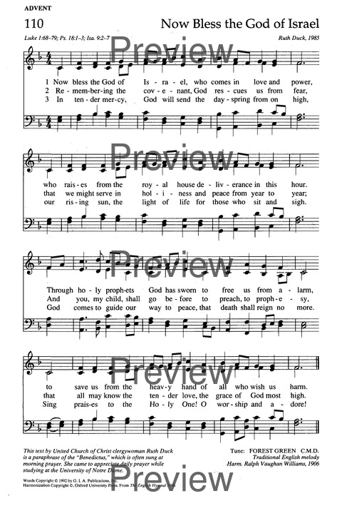 The New Century Hymnal page 193