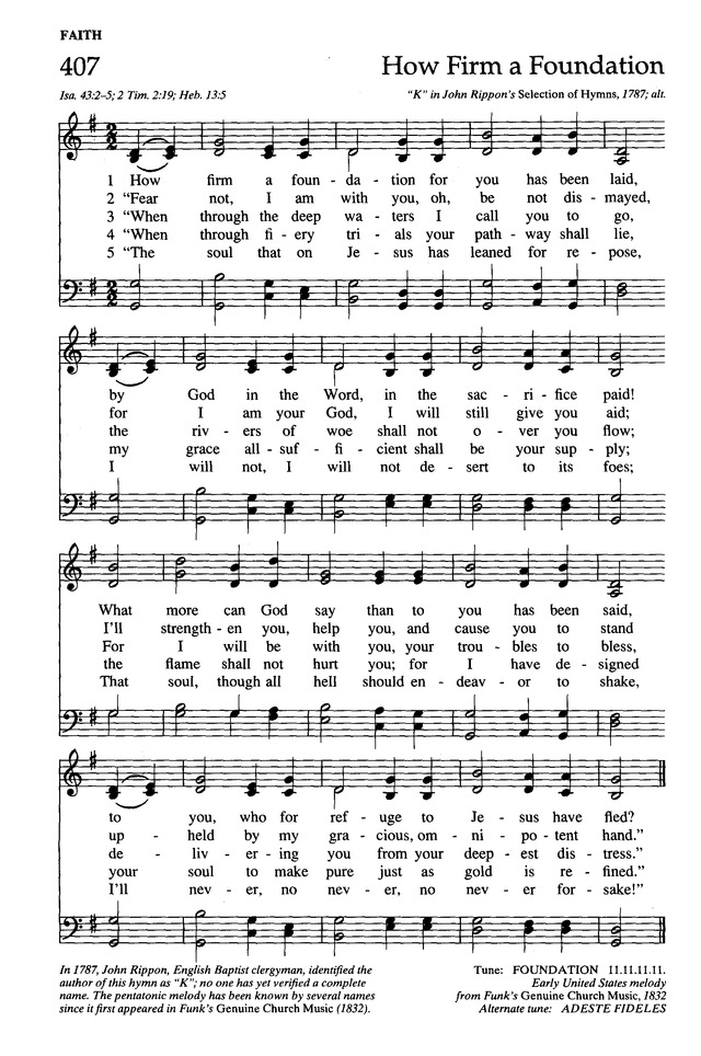 The New Century Hymnal page 505
