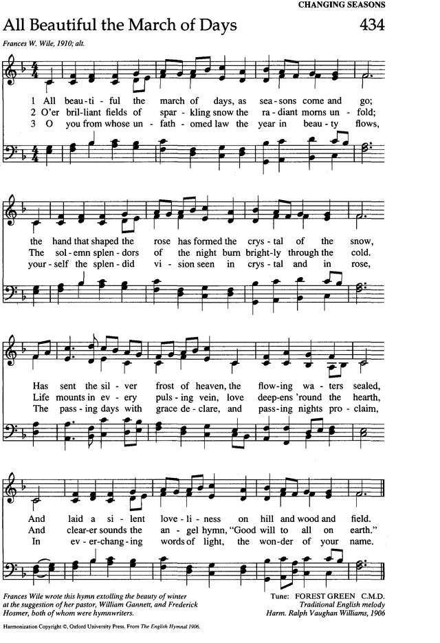 The New Century Hymnal page 534