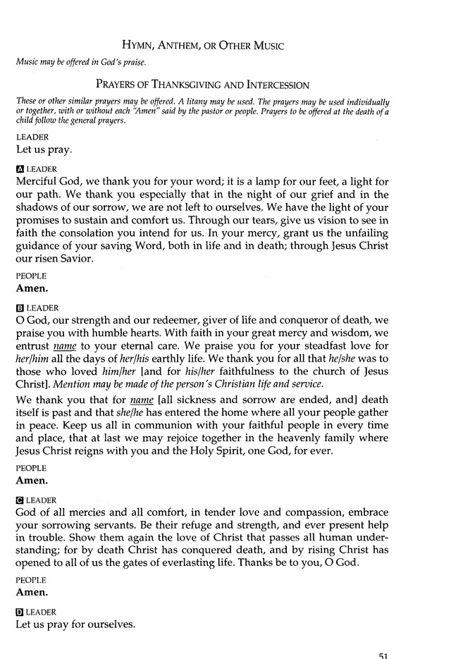 The New Century Hymnal page 64