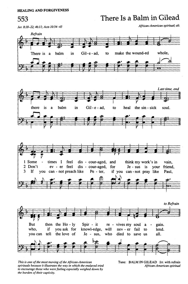 The New Century Hymnal page 657
