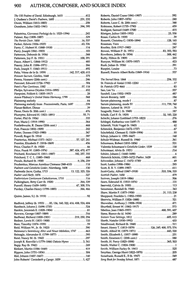 The New Century Hymnal page 925