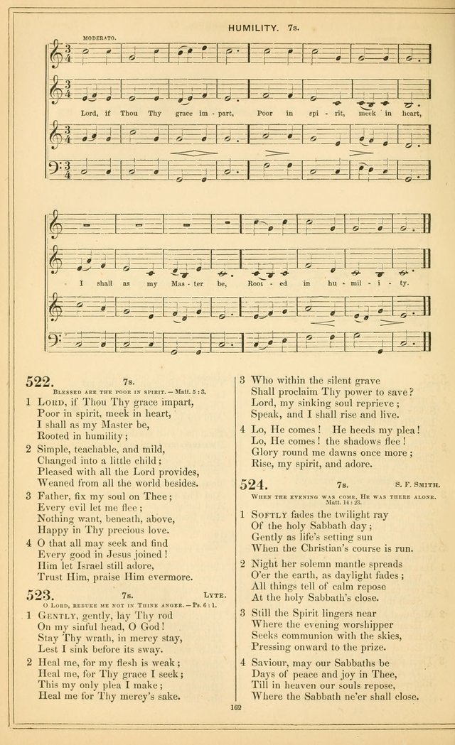 The New Congregational Hymn and Tune Book, for Public, Social and Private  Worship page 177