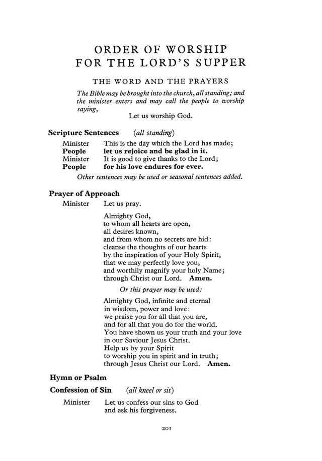 New Church Praise page 209