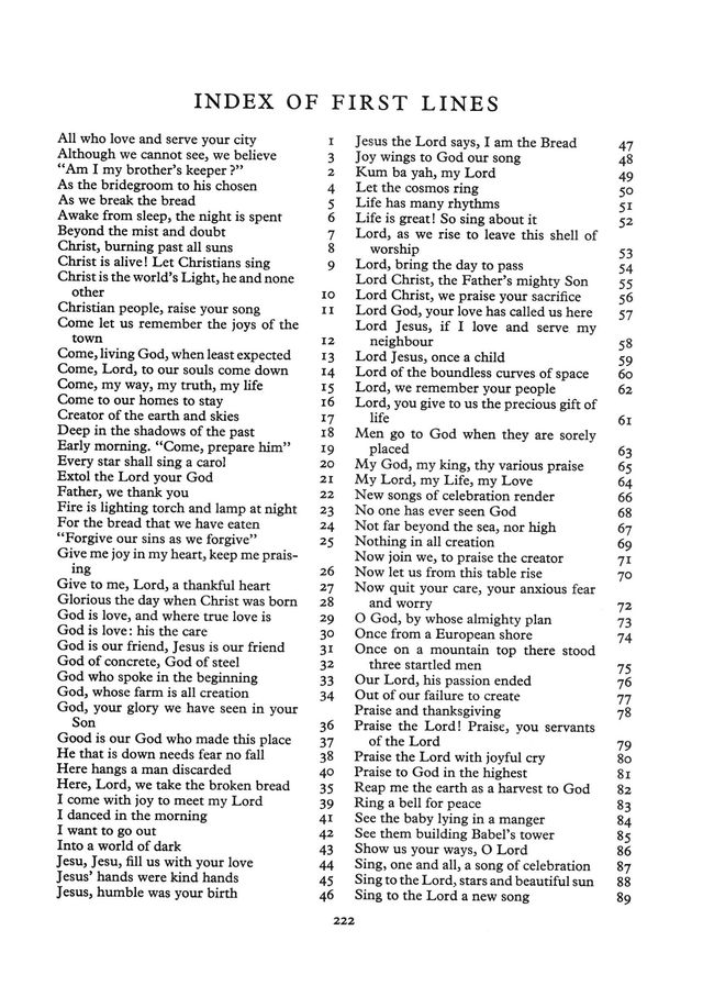New Church Praise page 230
