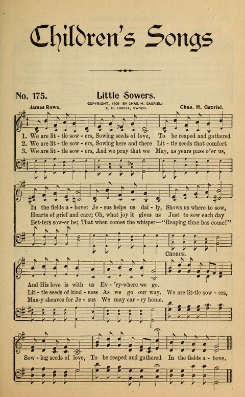 The New Evangel page 175