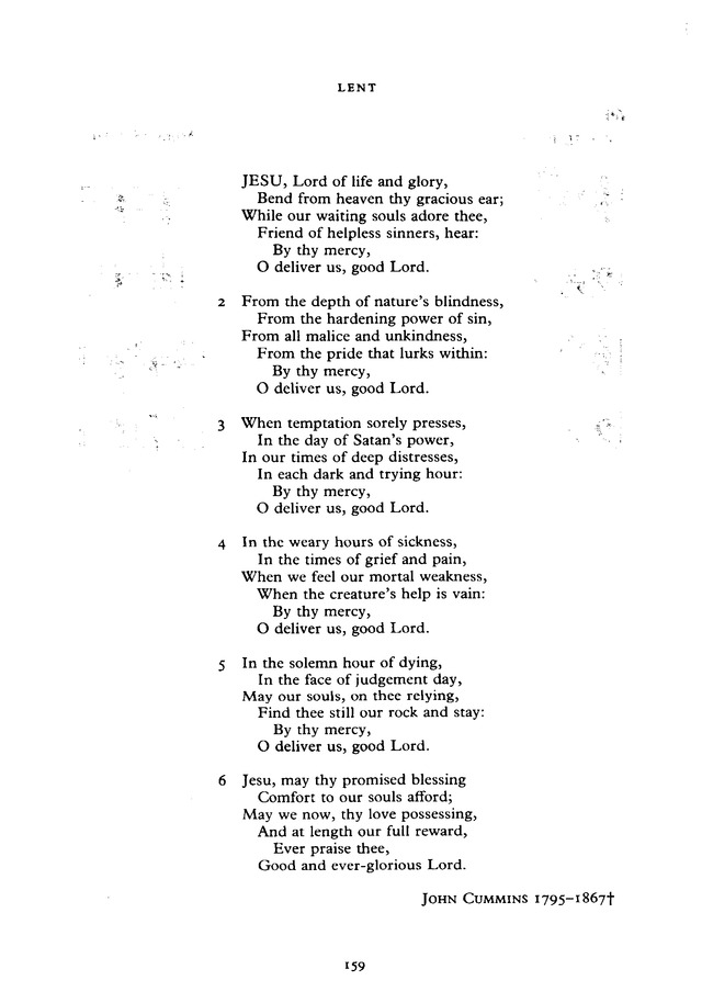 The New English Hymnal page 159