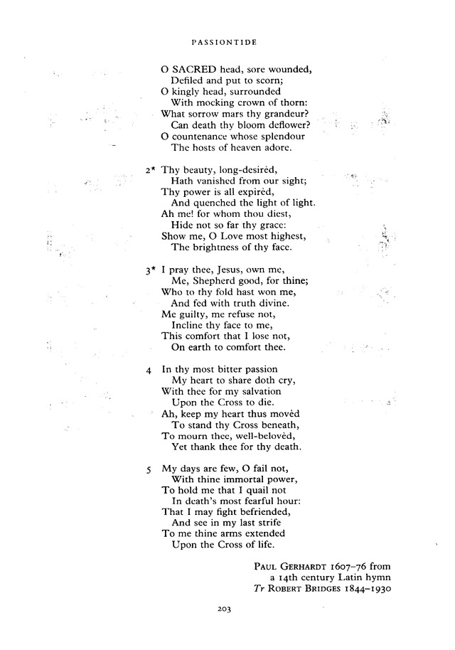 The New English Hymnal page 203 | Hymnary.org