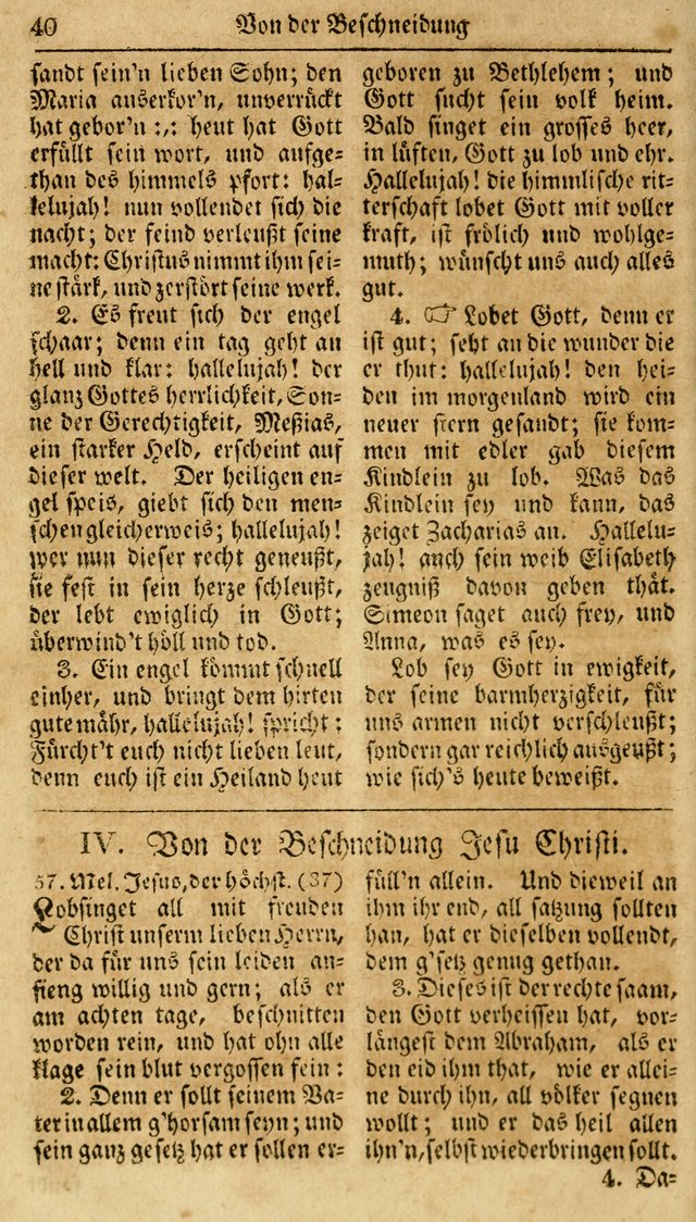Neueingerichtetes Gesang-Buch, enthaltend eine Sammlung (mehrentheils alter) erbaulicher Lieder,  nach den Hauptstücken der christlichen Lehre und Glaubens eingetheilet page 646