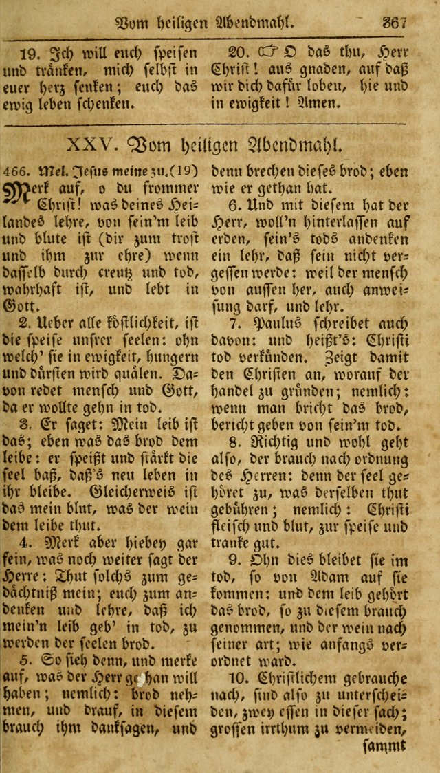 Neueingerichtetes Gesang-Buch, enthaltend eine Sammlung (mehrentheils alter) erbaulicher Lieder,  nach den Hauptstücken der christlichen Lehre und Glaubens eingetheilet page 973