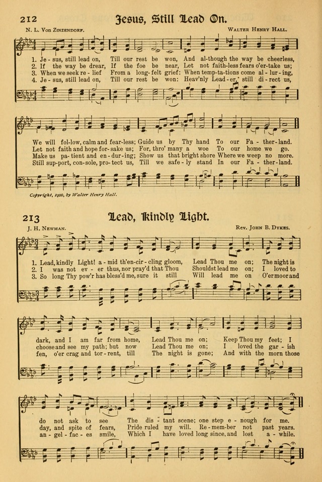 Northfield Hymnal: for use in evangelistic and church services, conventions, sunday schools, and all prayer and social meetings of the church and home page 200