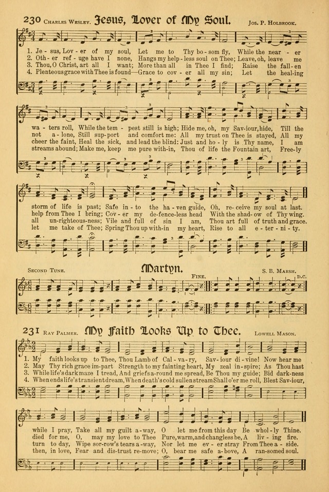 Northfield Hymnal: for use in evangelistic and church services, conventions, sunday schools, and all prayer and social meetings of the church and home page 208