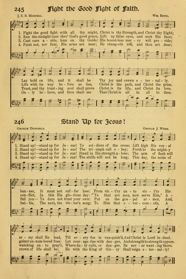 Northfield Hymnal: for use in evangelistic and church services, conventions, sunday schools, and all prayer and social meetings of the church and home page 215