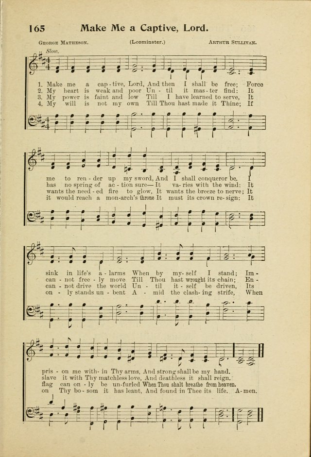 Northfield Hymnal No. 2 page 122