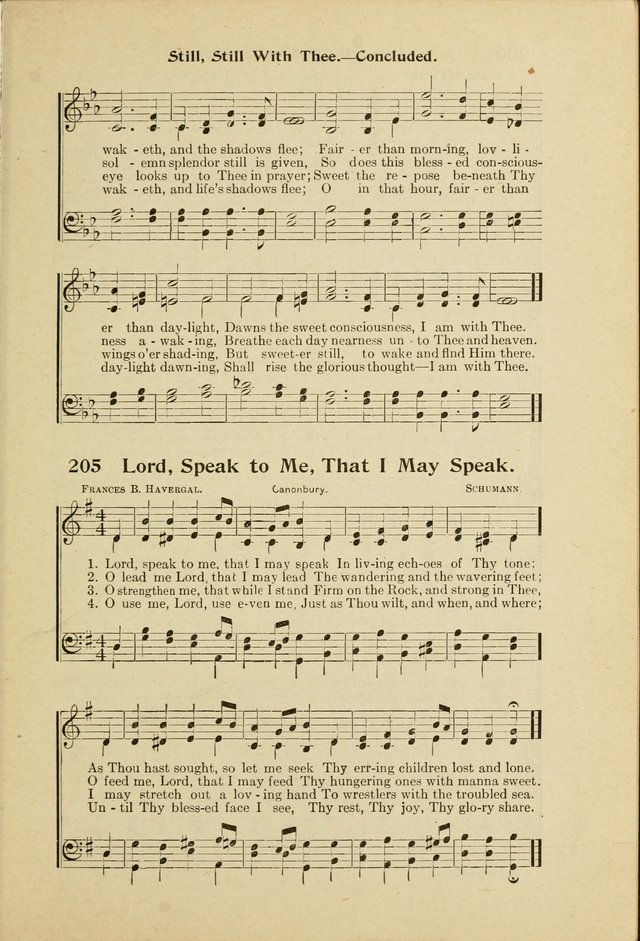 Northfield Hymnal No. 2 page 152