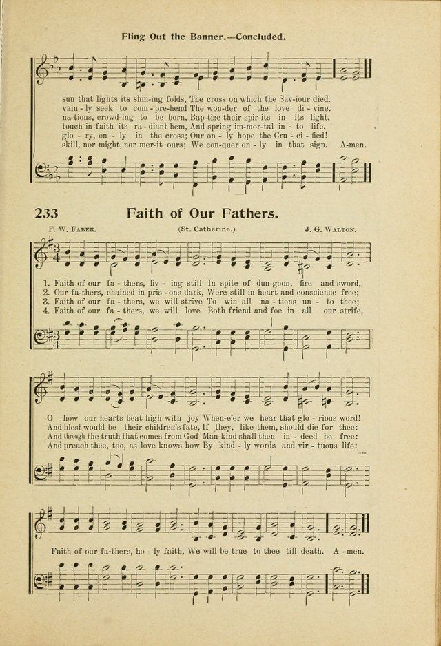 Northfield Hymnal No. 2 page 176
