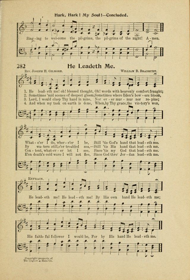 Northfield Hymnal No. 2 page 220