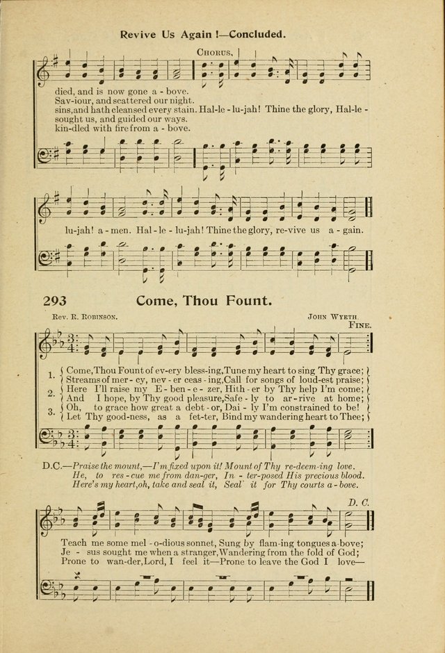 Northfield Hymnal No. 2 page 230