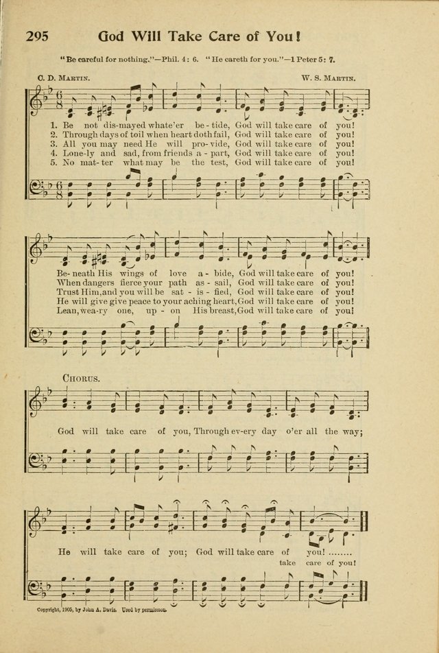 Northfield Hymnal No. 2 page 232