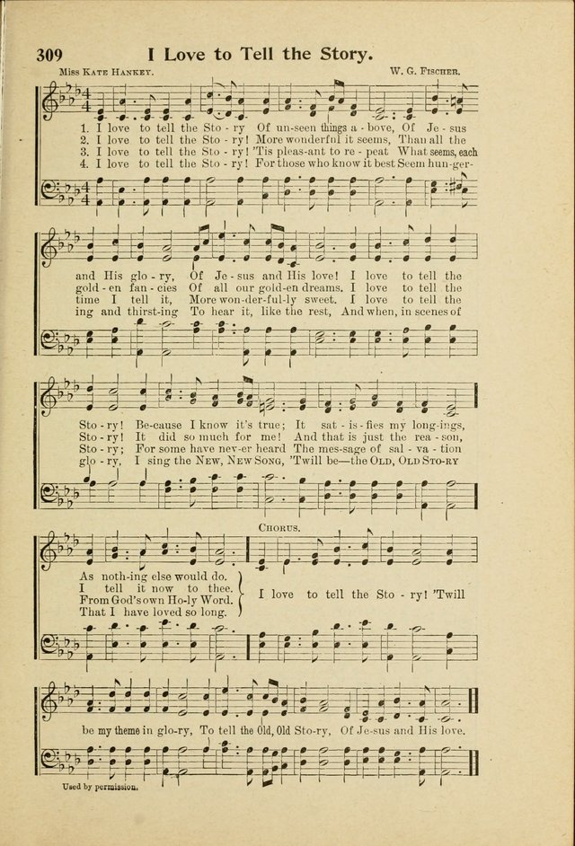 Northfield Hymnal No. 2 page 246