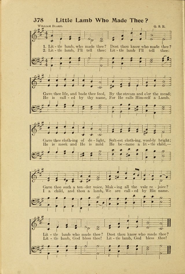Northfield Hymnal No. 2 page 311
