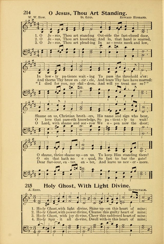 Northfield Hymnal No. 3 page 183