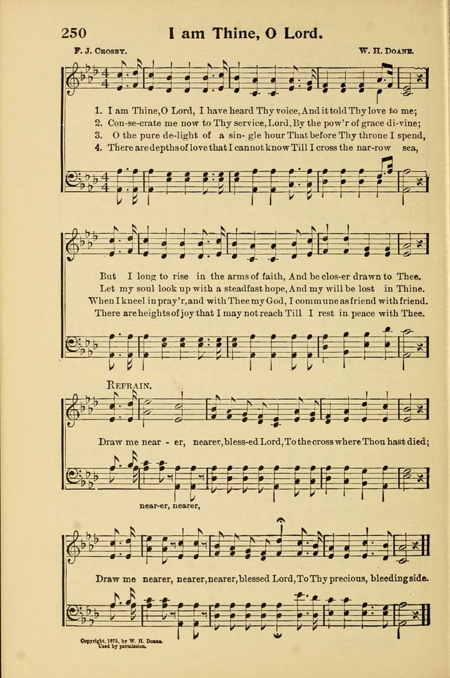 Northfield Hymnal No. 3 page 211