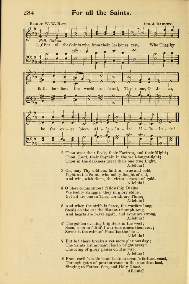 Northfield Hymnal No. 3 page 239