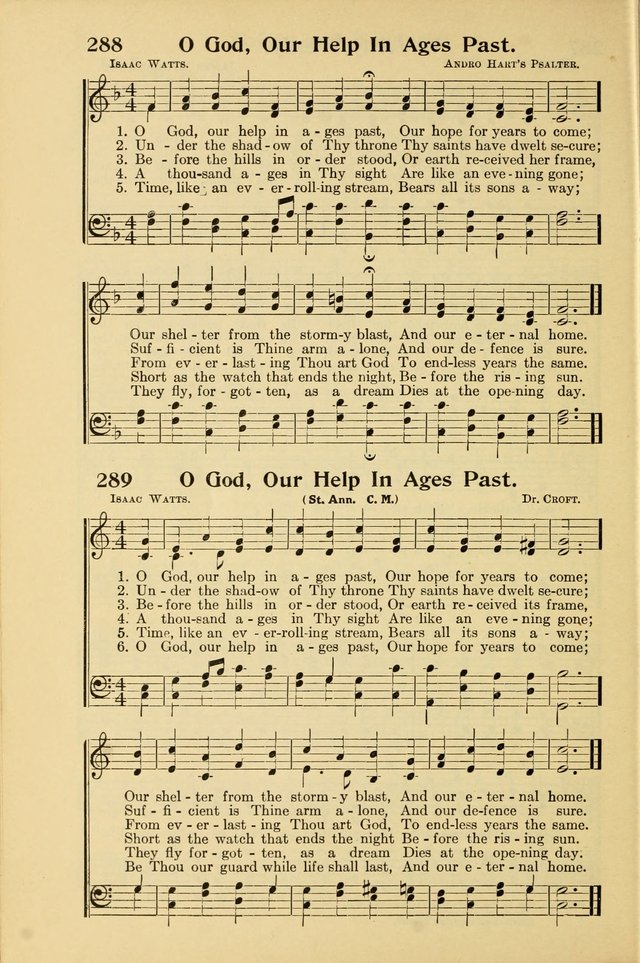 Northfield Hymnal No. 3 page 243