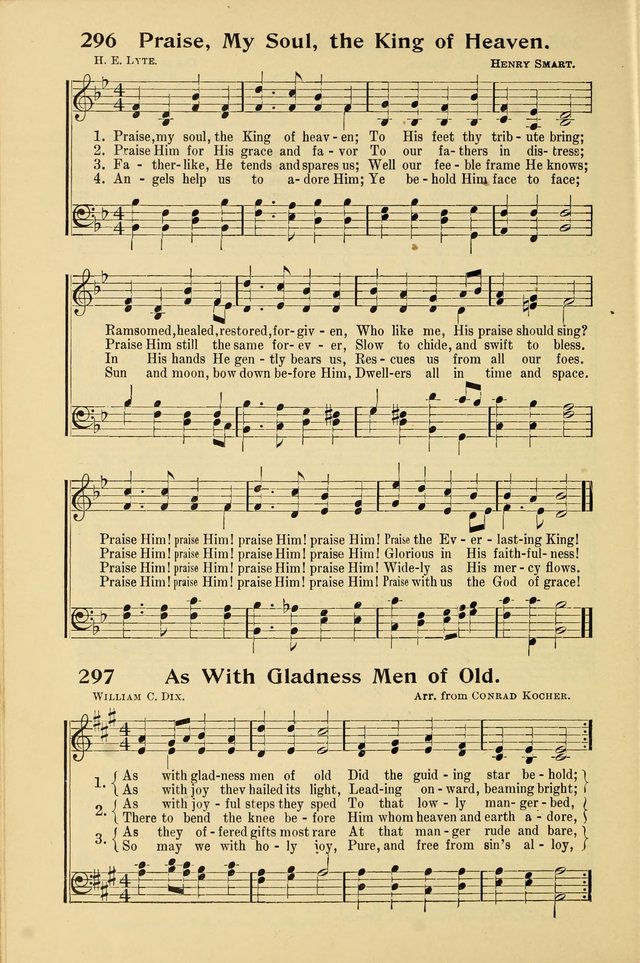 Northfield Hymnal No. 3 page 249