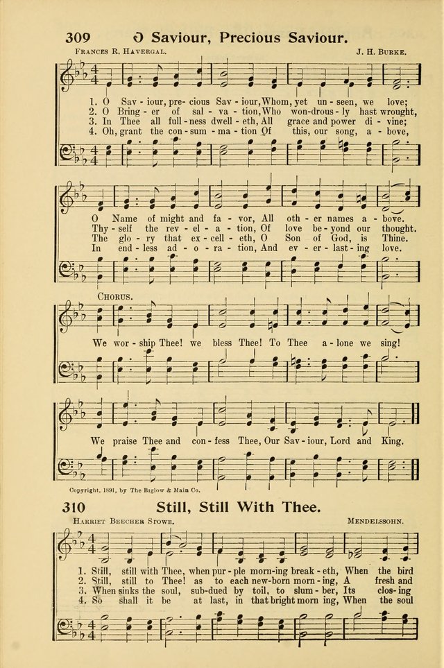Northfield Hymnal No. 3 page 259