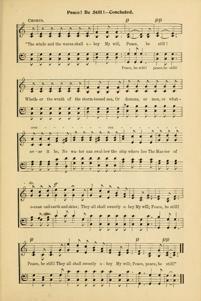 Northfield Hymnal No. 3 page 266