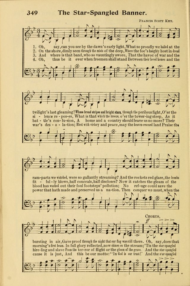 Northfield Hymnal No. 3 page 299