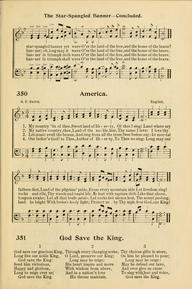 Northfield Hymnal No. 3 page 300